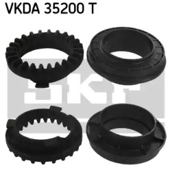 Подшипник SKF VKDA 35200 T